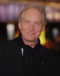 Charles Dance at the London Film Festiva for the screening of "Babel".