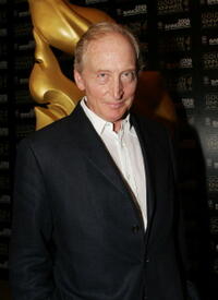 Charles Dance at the Bangkok International Film Festival Golden Kinnaree Awards.