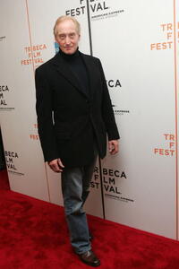Charles Dance at the screening of "Ladies In Lavender."