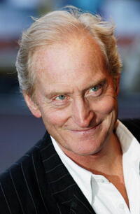 Charles Dance at the UK premiere "Wah Wah".