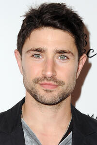 Matt Dallas at the Los Angeles premiere of "In Secret".