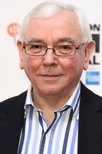 Terence Davies at "A Quiet Passion" screening during the 60th BFI London Film Festival.
