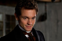 Hugh Dancy as Mortimer Granville in "Hysteria."