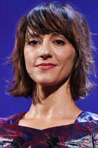 Ana Lily Amirpour during the closing ceremony of the 73rd Venice Film Festival.