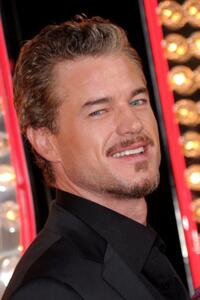 Eric Dane at the California premiere of "Burlesque."