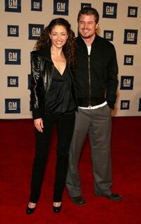 Rebecca Gayheart and Eric Dane at the 6th Annual General Motors TEN event.