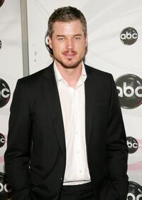 Eric Dane at the ABC Upfront presentation.