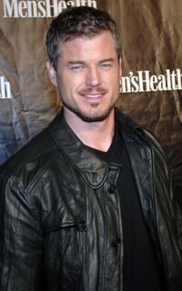 Eric Dane at the Men's Health Magazine party.