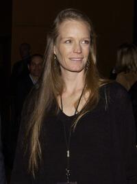 Suzy Amis at the after party of the premiere of "Ghosts of the Abyss."