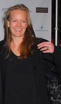 Suzy Amis at the Sixth Annual Celebration of New Zealand Filmmaking and Creative Talent Pre-Oscar Dinner.