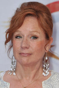 Eva Darlan at the opening night of the 2011 Monte Carlo Television Festival in Monaco.