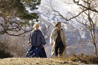 Claire Danes and Charlie Cox in "Stardust."