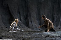 Claire Danes and Charlie Cox in "Stardust."