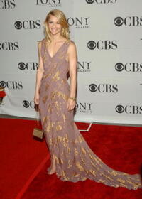 Claire Danes at the 61st Annual Tony Awards in N.Y.