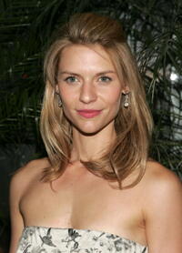 Claire Danes at the the after party for the N.Y. premiere of "Evening."