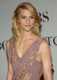 Claire Danes at the 61st Annual Tony Awards in N.Y.