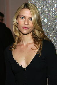 Claire Danes at the 2006 CFDA Fashion Awards Nominations in N.Y.