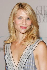 Claire Danes at the 25th Anniversary of the Annual CFDA Fashion Awards in N.Y.