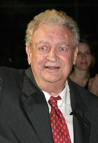Rodney Dangerfield at the 13th Annual "Cool Comedy-Hot Cuisine".