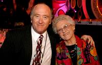 Ann B. Davis and Guest at the 5th Annual TV Land Awards.