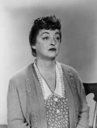 Bette Davis in "The Catered Affair."
