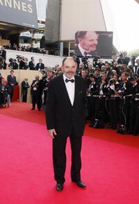 Jean-Pierre Darroussin at the opening ceremony and screening of "Blindness" during the 61st edition of Cannes Film Festival.