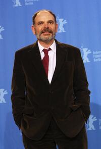 Jean-Pierre Darroussin at the photocall of "Lady Jane" during the 58th Berlinale Film Festival.