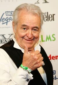 Henry Darrow at the screening of "Primo" during the 2008 CineVegas Film Festival.
