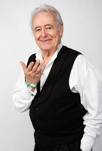 Henry Darrow at the 2008 CineVegas Film Festival.