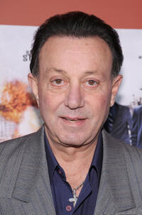 Tony Darrow at the New York premiere of "Kill The Irishman."