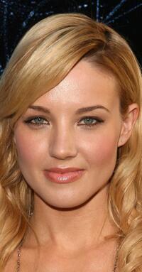 Brianne Davis at the world premiere of "Prom Night."