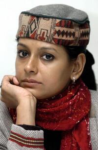 A File photo of Nandita Das, dated 22 December 2003.