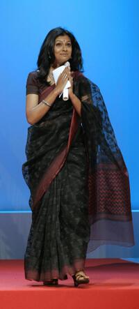 Nandita Das at the closing ceremony of 60th edition of the Cannes Film Festival.