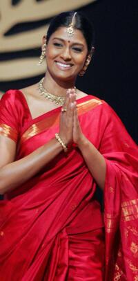 Nandita Das at the opening ceremony of the 58th edition of International Cannes Film Festival.