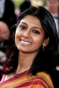 Nandita Das at the screening of "Cache" during the 58th International Cannes Film Festival.