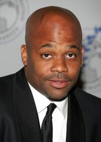 Damon Dash at the Elie Wiesel Foundation for Humanity Award Dinner.