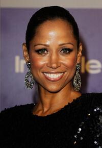 Stacey Dash at the InStyle and Warner Bros. 67th Annual Golden Globes after party.