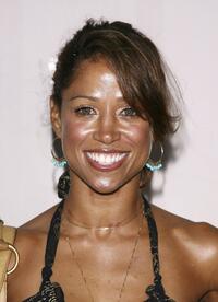 Stacey Dash at the premiere of "King Lear."