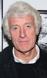 Roger Deakins at the question and answer session of "No Country For Old Men."