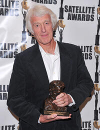 Roger Deakins at the International Press Academy's 14th Annual Satellite Awards.