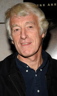 Roger Deakins at the special screening for "No Country for Old Men."