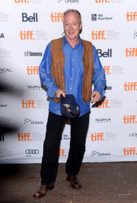 Frank Deal at the premiere of "The Bay" during the 2012 Toronto International Film Festival.