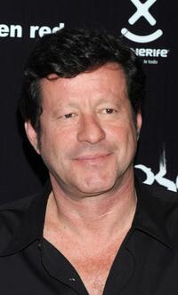 Joaquim de Almeida at the press conference of "Oscar: The Color of Destiny."