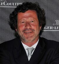 Joaquim de Almeida at the Jaeger Gala Dinner Fondazione Cini during the 65th Venice Film Festival.