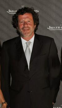 Joaquim de Almeida at the Jaeger Gala Dinner Fondazione Cini during the 65th Venice Film Festival.