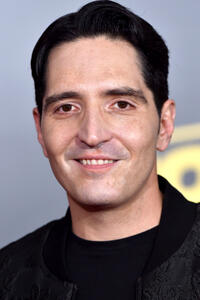 David Dastmalchian at the premiere of "Solo: A Star Wars Story" in Hollywood.