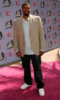 DeRay Davis at the 2007 MTV Movie Awards.