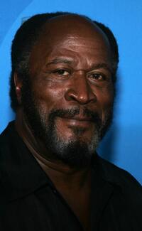 John Amos at the Disney - ABC Television Group All Star Party.