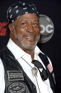 John Amos at the 2007 American Music Awards.