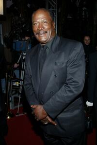 John Amos at the Martin Scorsese's Film Foundation and Norby Walters 12th Annual Night of 100 Stars Oscar Gala.